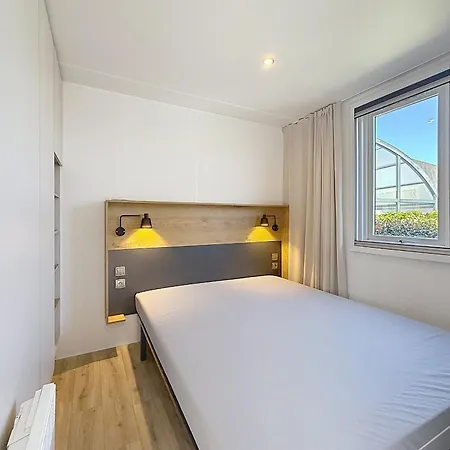 Σπίτι διακοπών Mobil-home Avec Parking, Animaux Ok - 4 Pers. Pres - Fr-1-361a-102 Jullouville-les-Pins