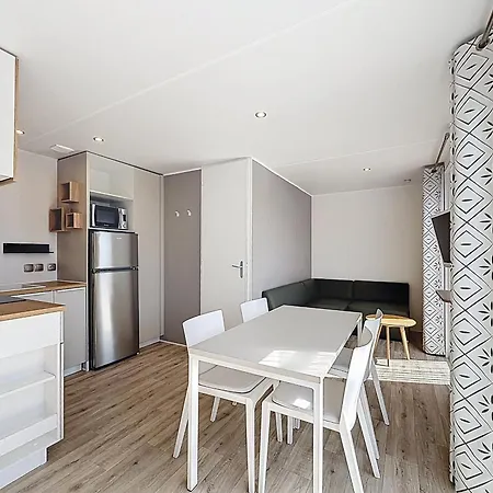 Mobil-home Avec Parking, Animaux Ok - 4 Pers. Pres - Fr-1-361a-102 Σπίτι διακοπών