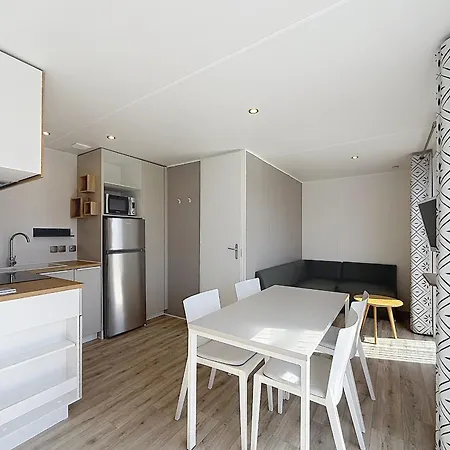 Prázdninový dům Mobil-home Avec Parking, Animaux Ok - 4 Pers. Pres - Fr-1-361a-102
